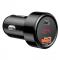 BASEUS - Baseus Magic Series PPS Billaddare 3.0/USB-C PD 45W Svart
