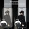 HAT PRINCE - ENKAY iPhone 14/14 Plus Kameralinsskydd Hrdat Glas - Rd