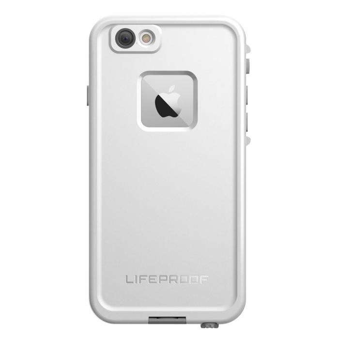 UTGATT5 - LifeProof fre Skal till iPhone 6/6S - Vit