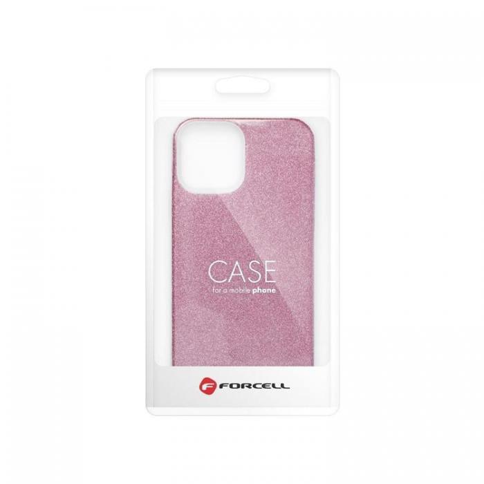 Forcell - Forcell Galaxy A33 5G Skal Shining - Rosa