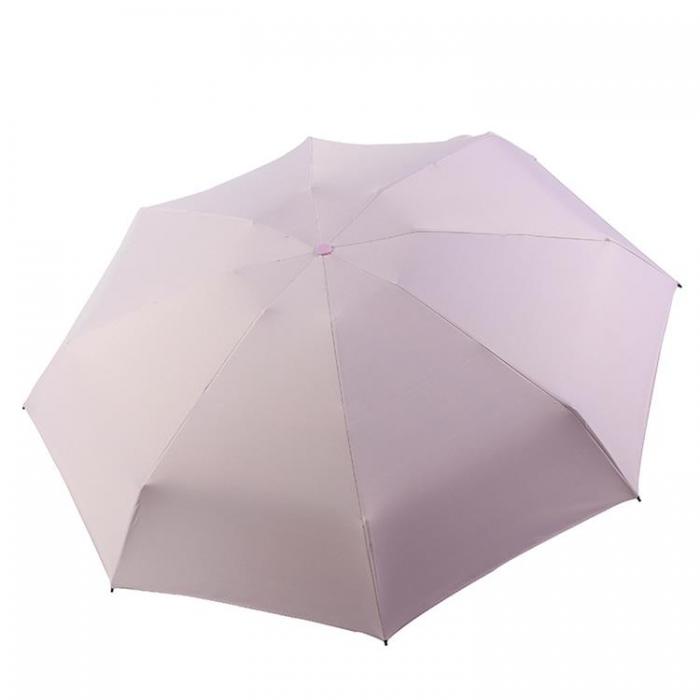 OEM - Paraply Hopfllbart - Pink