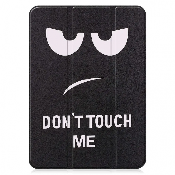 Taltech - iPad 10.9 (2022) Fodral Stttligt - Dont Touch Me