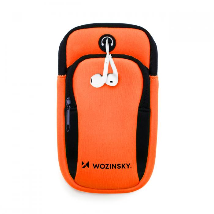 Wozinsky - Wozinsky Sport Armband - Orange