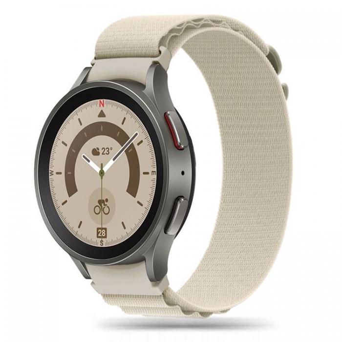 Tech-Protect - Nylonarmband Samsung Galaxy Watch 6 Classic (47mm) - Mousy