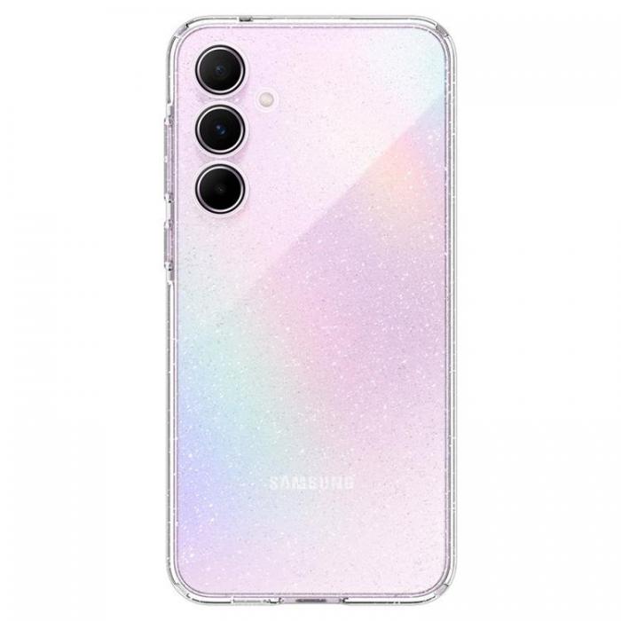 Spigen - Spigen Galaxy A55 5G Mobilskal Liquid Crystal - Glitter