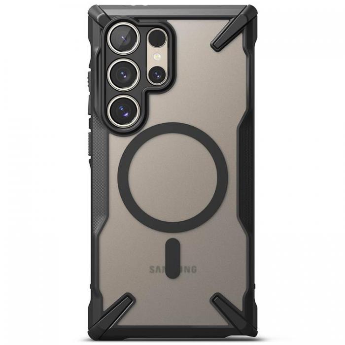 Ringke - Ringke Galaxy S24 Ultra Mobilskal Magsafe Fusiox X