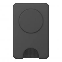 PopSockets - PopWallet för Magsafe med Grip - Svart