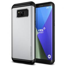 VERUS - Verus Hard Drop Skal till Samsung Galaxy S8 Plus - Silver