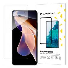 Wozinsky - Wozinsky 9H Härdat glas Xiaomi Redmi Note 11 Pro/11 Pro Plus