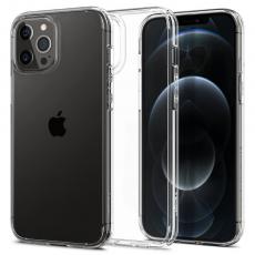 Spigen - SPIGEN Ultra Hybrid iPhone 12 & 12 Pro - Crystal Clear