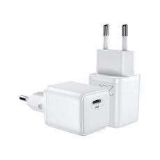 Joyroom - Joyroom EU Väggladdare 25W USB-C - Vit