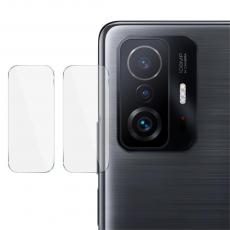 A-One Brand - [2-PACK] Linsskydd Härdat Glas Xiaomi Mi 11T Pro/11T