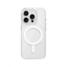A-One Brand - Galaxy S24 Ultra Mobilskal MagSafe Shine - Transparent