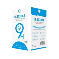TelForceOne - Hybridglas Skärmskydd iPhone 15 Pro Max Flexibelt & Hållbart