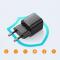 Joyroom - Joyroom Snabb vggladdare USB Typ-C 20W PD QC 3.0 AFC - Svart