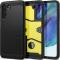 Spigen - Spigen Tough Armor Skal Galaxy S21 FE - Svart