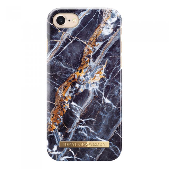 UTGATT5 - iDeal of Sweden Fashion Case iPhone 6/7/8/SE 2020 - Midnight Marble