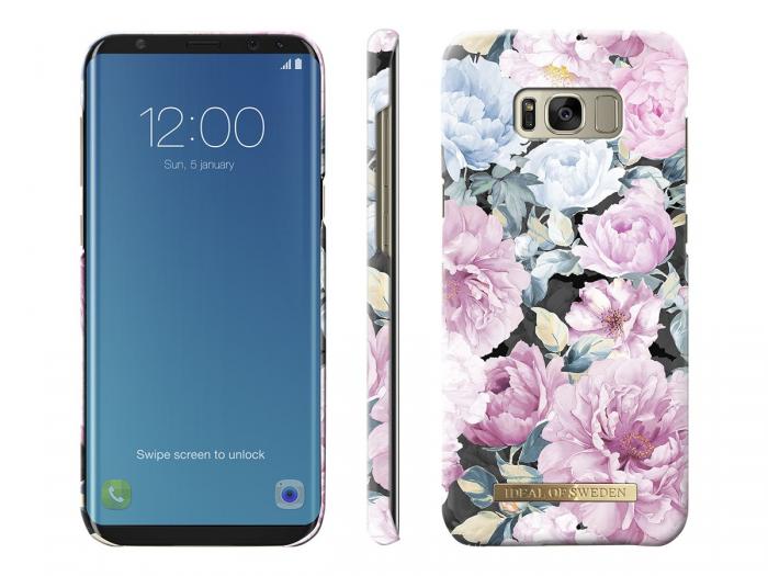 UTGATT5 - iDeal Fashion Case Samsung Galaxy S8 - Peony Garden