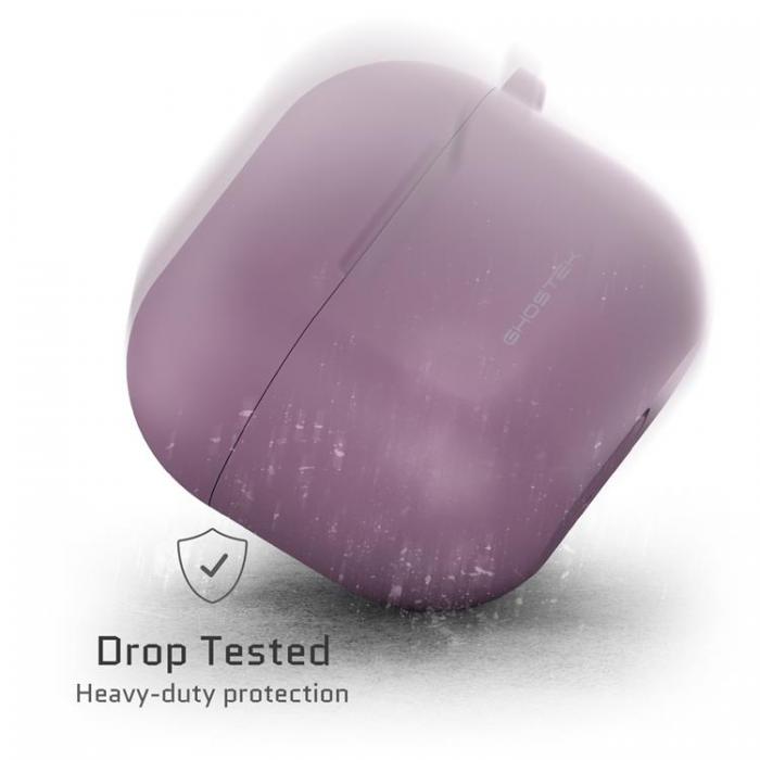 UTGATT4 - Ghostek - Tunic Skal Apple Airpods Pro - Rosa