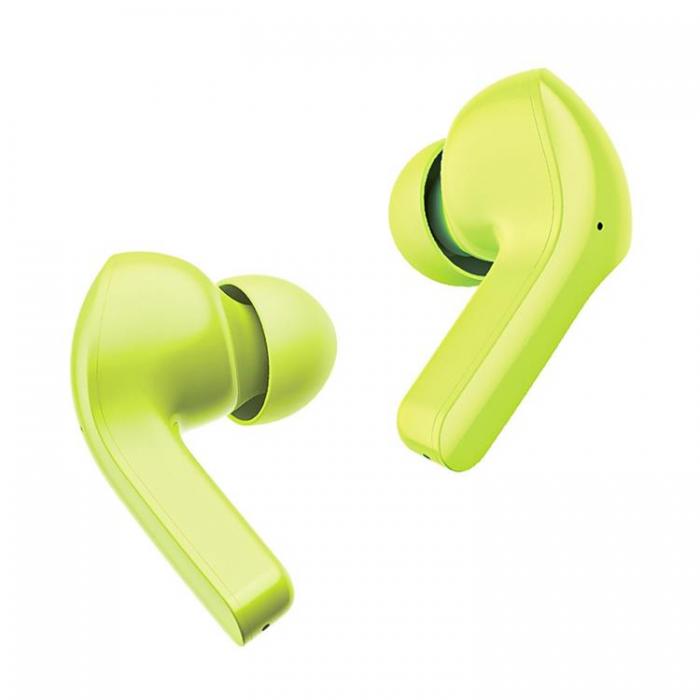 Acefast - Acefast In-ear Trdlsa Hrlurar TWS Bluetooth - Grn