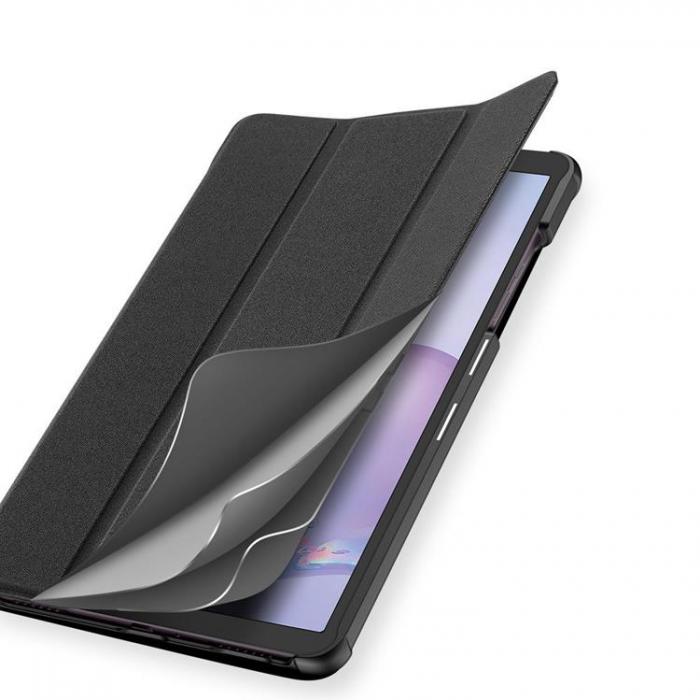 UTGATT5 - Dux Ducis Domo Fodral Galaxy Tab A 8.4'' 2020 - Svart