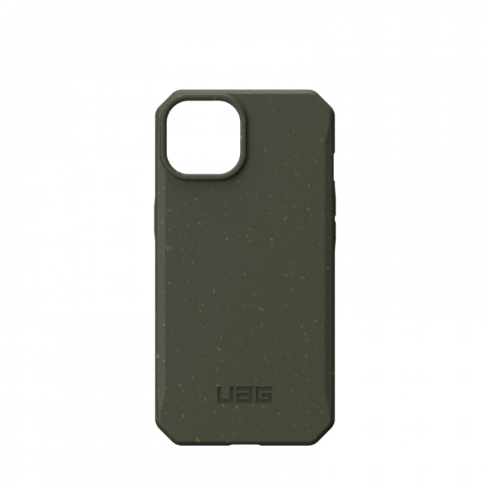 UTGATT1 - UAG iPhone 14 Skal Outback - Olive