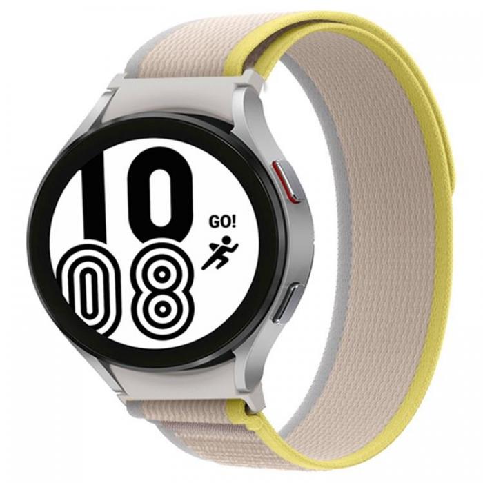 A-One Brand - Galaxy Watch 6 (40mm) Armband Loop - Beige