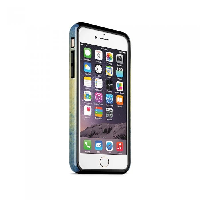 UTGATT5 - Tough mobilskal till Apple iPhone 6(S) Plus - Keep Calm - Best dad