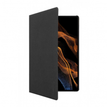 A-One Brand - Galaxy Tab S8 Ultra 14.6 Fodral Folio - Svart