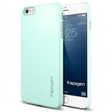 Spigen - SPIGEN Slim Thin Skal till Apple iPhone 6(S) Plus (Mint)