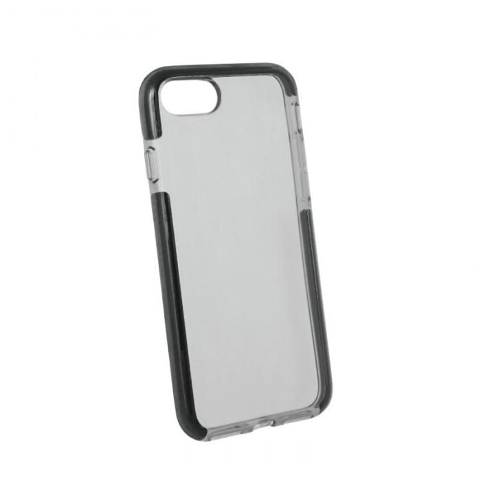 UTGATT5 - Puro iPhone 8/7 Impact Pro Cover Flex Shield - Svart