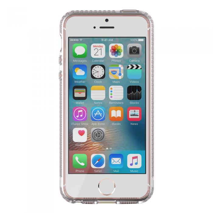 UTGATT5 - Tech21 Evo Impact Clear iPhone 5/5S/SE