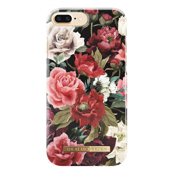 UTGATT5 - iDeal of Sweden Fashion skal iPhone 6/6S/7/8+ Antique Roses