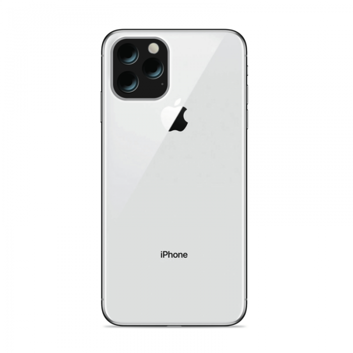 UTGATT4 - Puro iPhone 11 Pro Max, 0.3 Nude Cover, Transparent