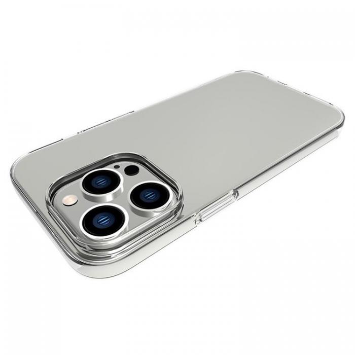 A-One Brand - Ultratunnt iPhone 14 Pro Max Skal Mjukplast - Transparent