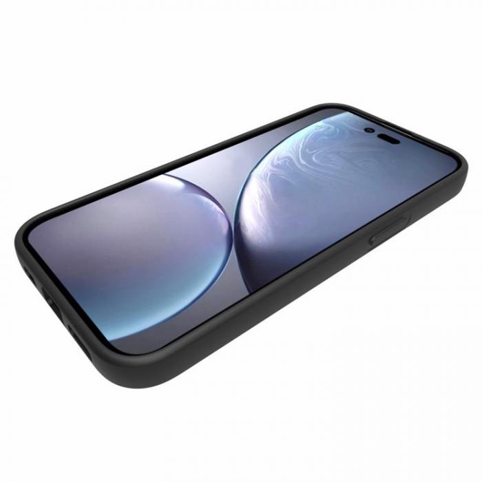 A-One Brand - iPhone 14 Pro Max Skal Ultra Slim TPU - Svart