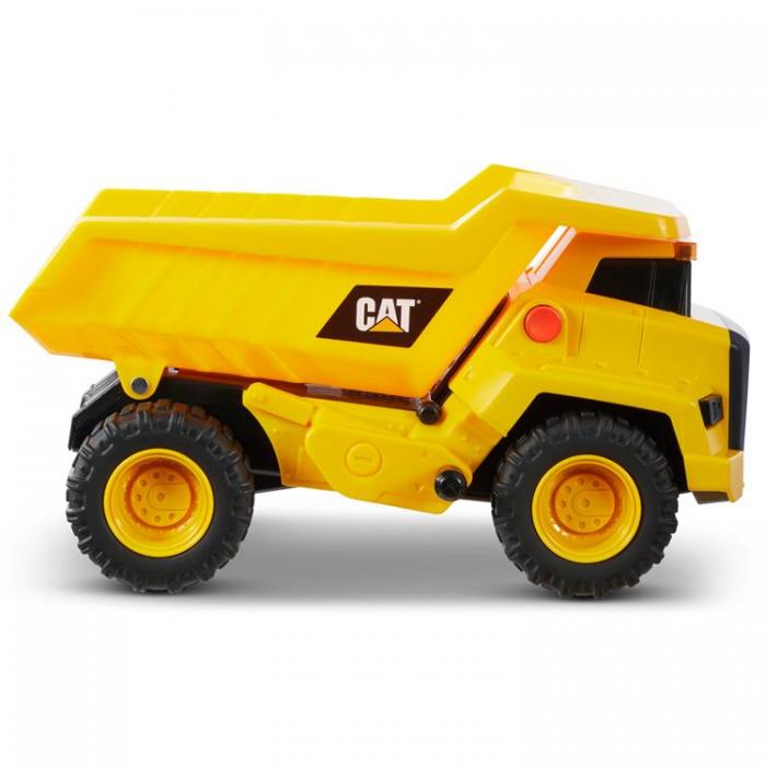 UTGATT5 - CAT Dump Truck Power Haulers