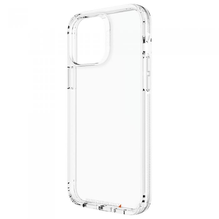 Gear4 - iPhone 13 Pro Max Skal Gear4 Crystal Palace Transparant