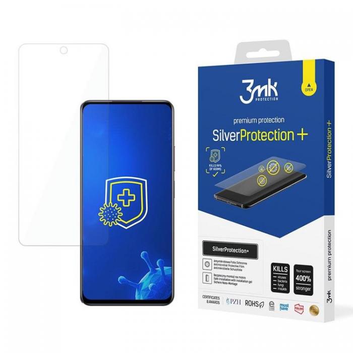 3MK - 3MK Realme 11 5G Skrmskydd Silver Plus - Clear