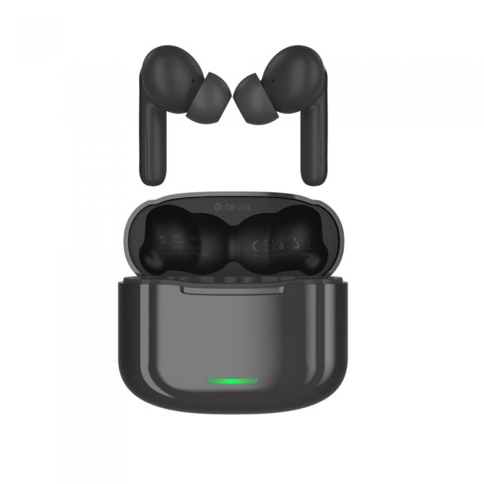 OEM - Bluetooth-hrlurar TWS Star E1 ANC svart