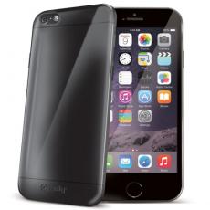Celly - Celly Gelskin till Apple iPhone 6(S) Plus - Tonad Svart