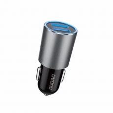 Dudao - Dudao Billaddare 2x USB - Grå