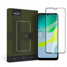 Hofi - Hofi Motorola Moto E13 Härdat Glas Skärmskydd Pro Plus - Svart