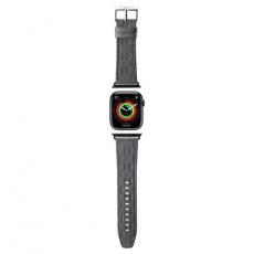 KARL LAGERFELD - Karl Lagerfeld Apple Watch (42/44/45/49mm) Armband Saffiano Monogram