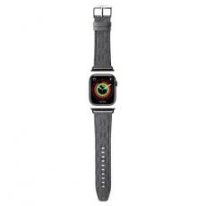 KARL LAGERFELD - Karl Lagerfeld Apple Watch 7/8/SE/Ultra (38/40/41mm) Armband Saffiano Monogram