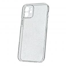 OEM - iPhone 12 Skal Transparent Högglans Skyddsfodral