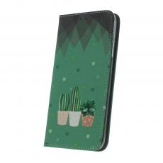 OEM - Smart Trendy Cactus 2 fodral för Samsung Galaxy S21 FE