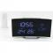 Soundmaster - Soundmaster Klockradio med vderstation