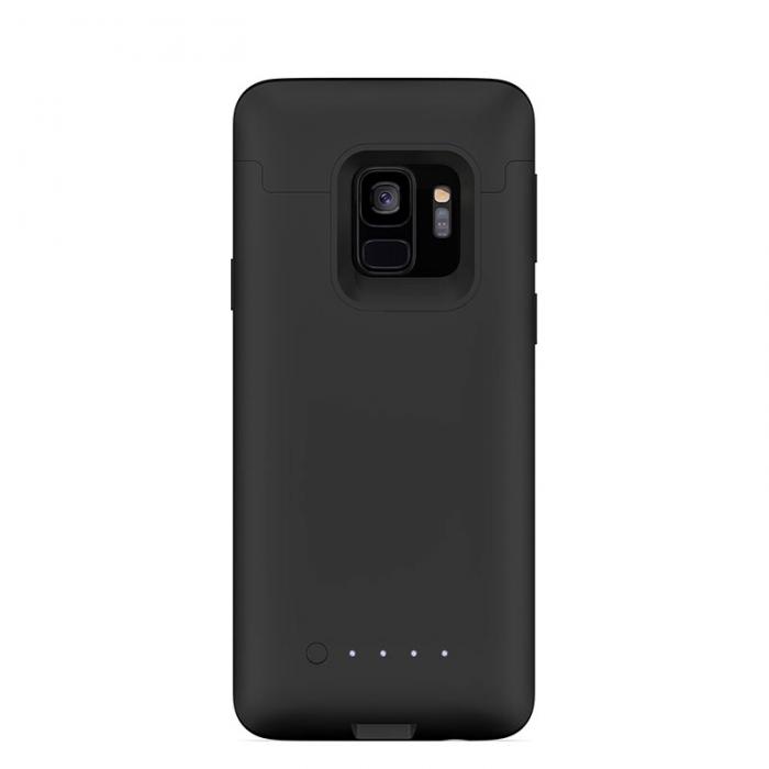 UTGATT4 - Mophie Juice Pack Samsung Galaxy S9 Black 2070Mah