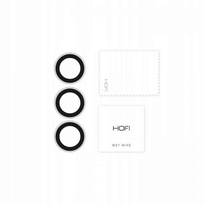 Hofi - Hofi Kameralinsskydd i Hrdat Glas iPhone 13 Pro/13 Pro Max